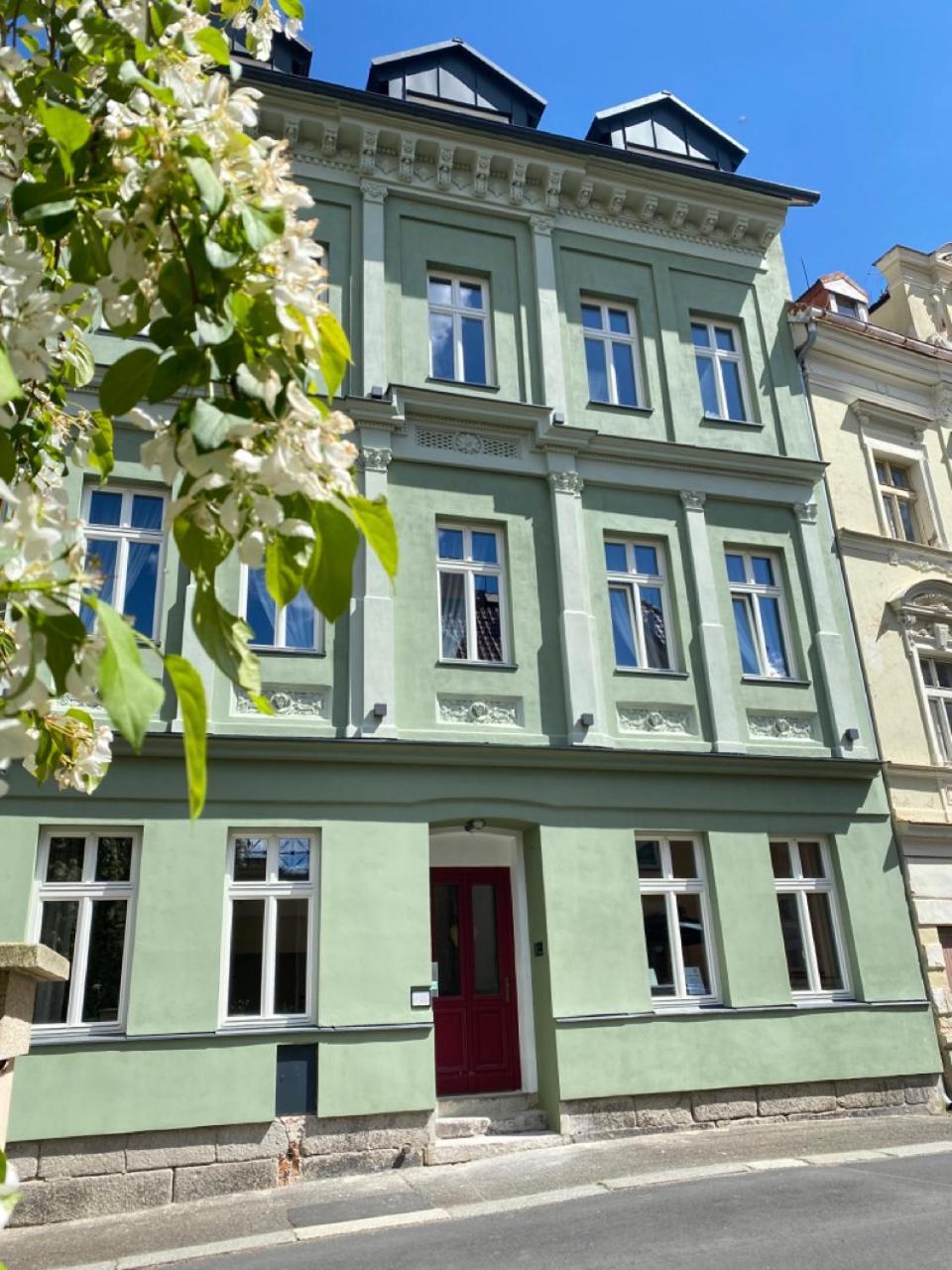 Four Rooms Carlsbad Authentic Karlovy Vary Exterior photo